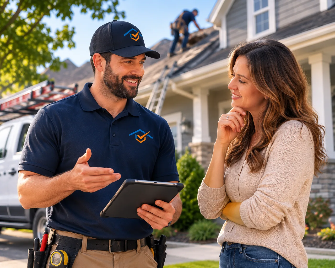 Roof Inspection FAQs in Oswego, KS